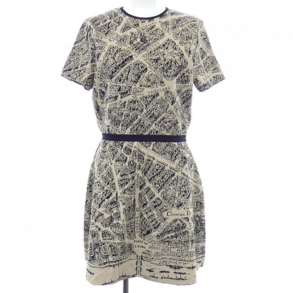 Dior Dresses & Skirts - Christian DIOR PLAN DE Paris 354r04am505 Dress